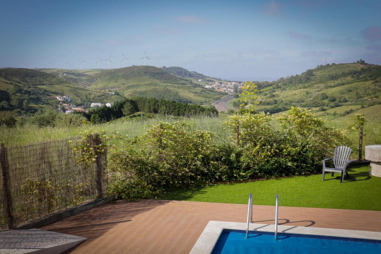 Moinho Do Avo Villa Torres Vedras Exterior photo