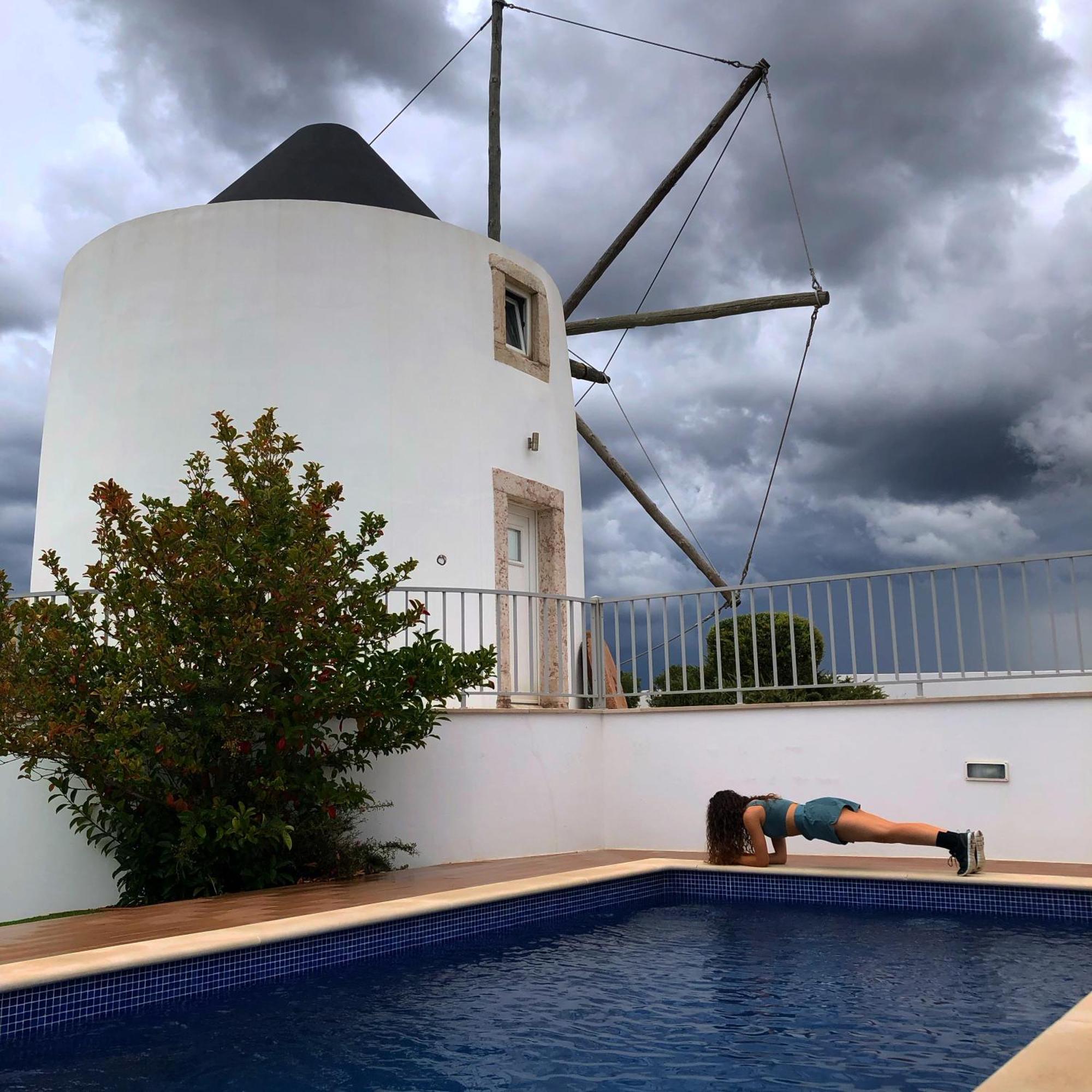 Moinho Do Avo Villa Torres Vedras Exterior photo